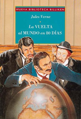 VUELTA AL MUNDO EN 80 DIAS, LA