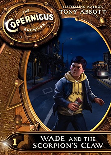 WADE AND THE SCORPIONS CLAW-COPERNICUS