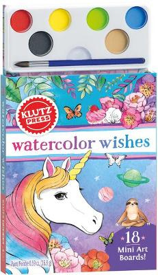 WATERCOLOR WISHES