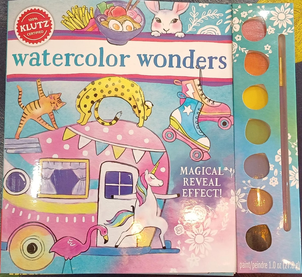 WATERCOLOR WONDERS