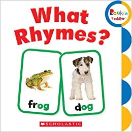 WHAT RHYMES