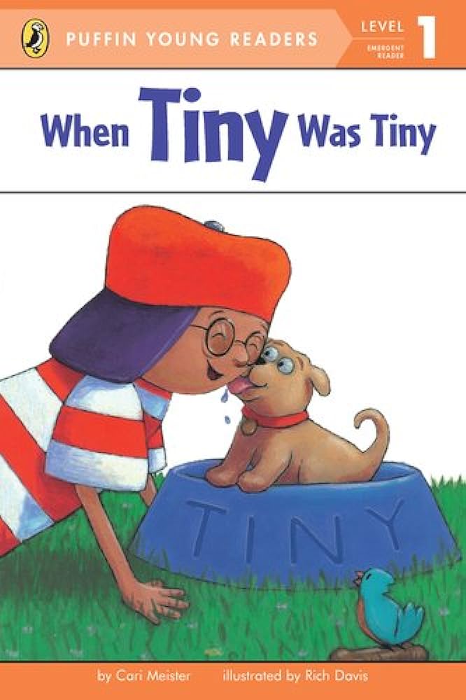 WHEN TINY WAS TINY LEVEL 1