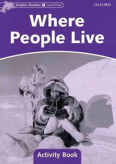 WHERE PEOPLE LIVE ACTIVITY BOOK