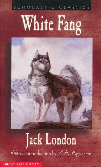 WHITE FANG