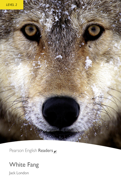 WHITE FANG BOOK