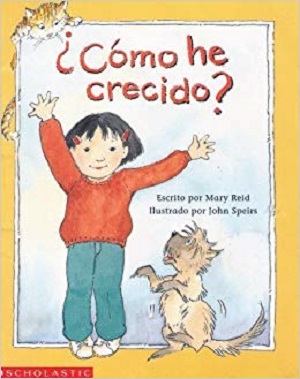 ¿COMO HE CRECIDO?