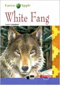 WHITE FANG+CD