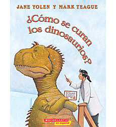 ¿COMO SE CURAN LOS DINOSAURIOS?