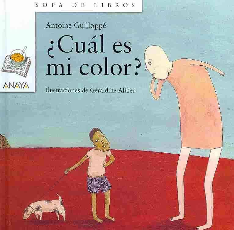 ¿CUAL ES MI COLOR?