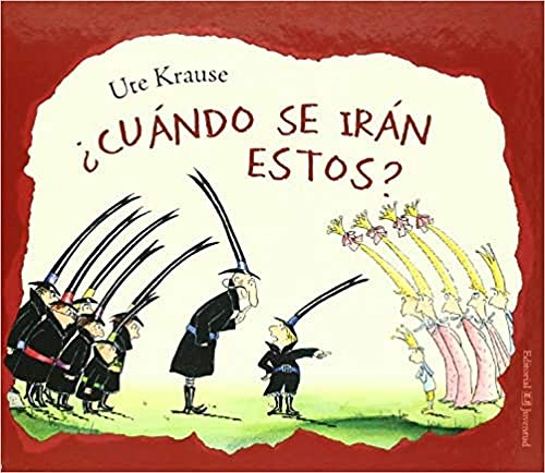 ¿CUANDO SE IRAN ESTOS?