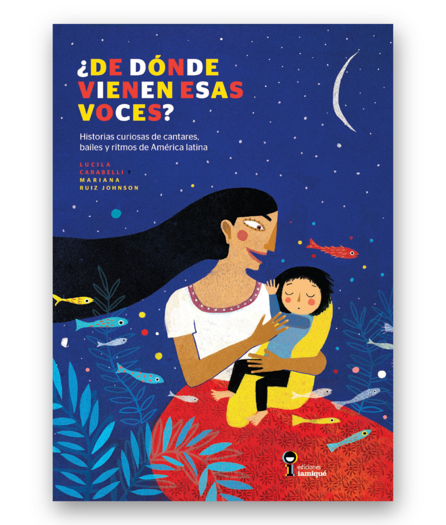 ¿DE DONDE VIENEN ESAS VOCES?