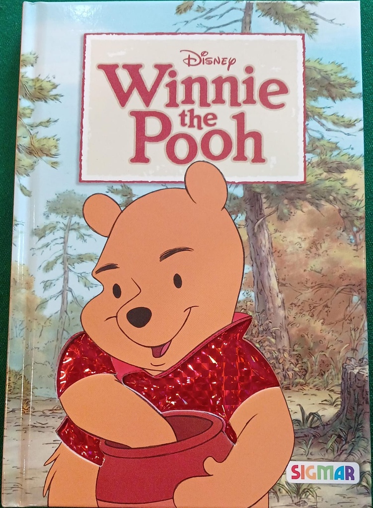 WINNIE THE POOH