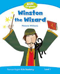 WINSTON THE WIZARD LEVEL 1