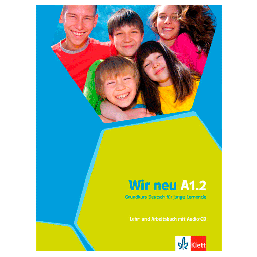 WIR NEU A1.2 LEHR-UND ARBEITSBUCH