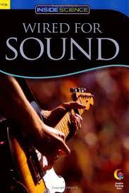WIRED FOR SOUND
