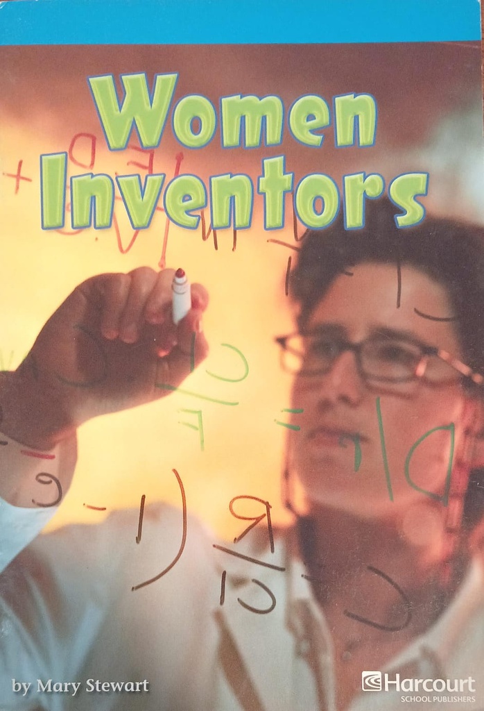 WOMEN INVENTORS