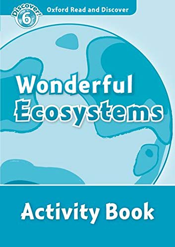 WONDERFUL ECOSYSTEMS ACTIVITY BOOK