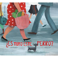 ¿ES TUYO ESTE PERRO?