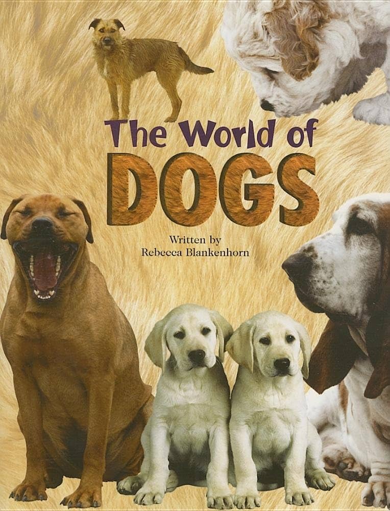 WORLD OF DOGS THE