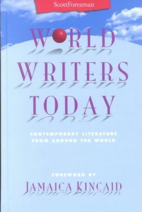 WORLD WRITERS TODAY COLLECTION OF AUTHORS