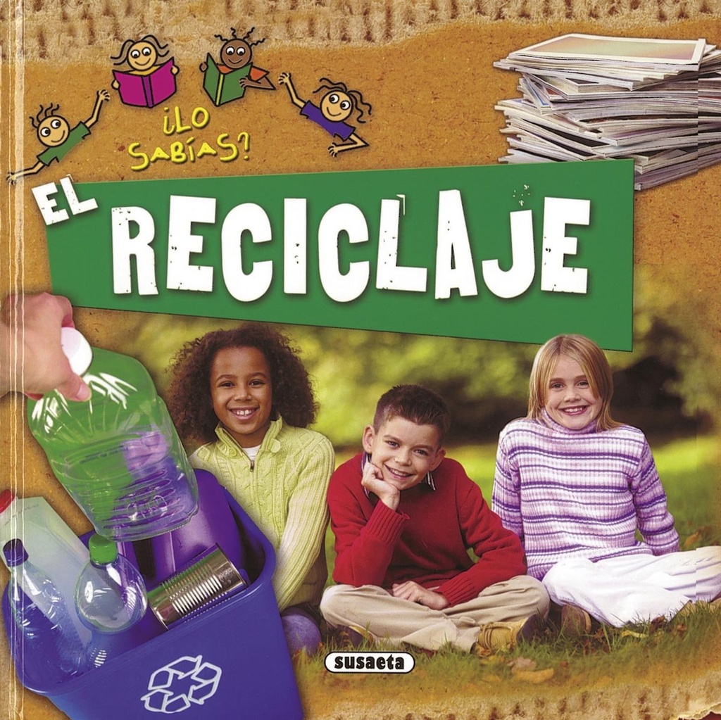 ¿LO SABIAS? EL RECICLAJE 