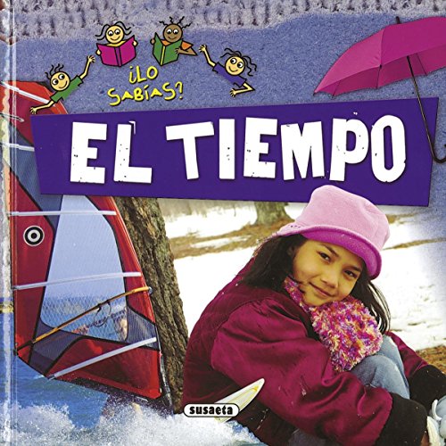 ¿LO SABIAS? EL TIEMPO
