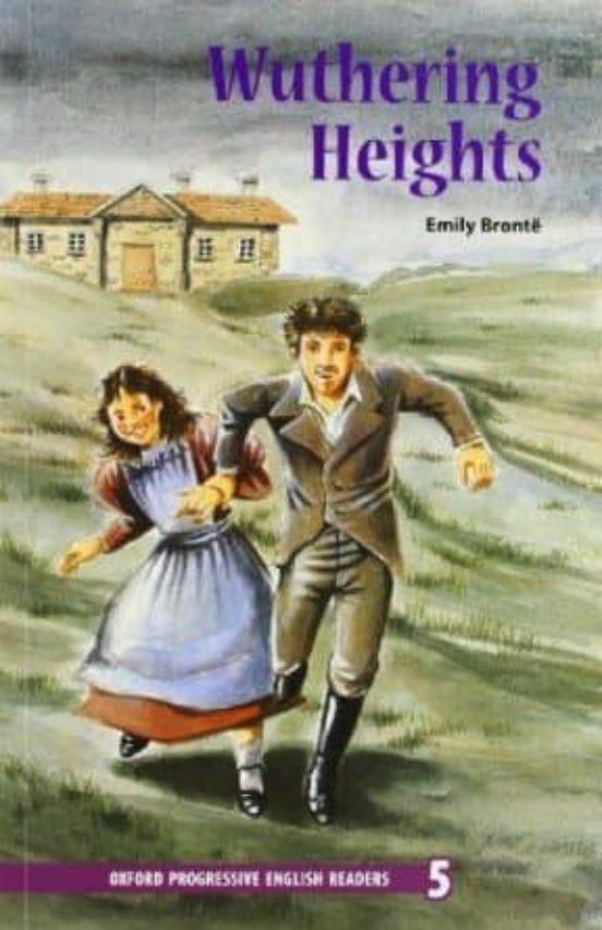 WUTHERING LVL 5 HEIGHTS EMILY BRONTE