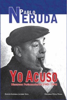 YO ACUSO DISCURSOS PARLAMENTARIOS