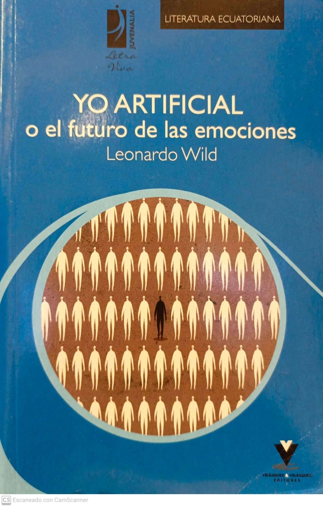 YO ARTIFICIAL