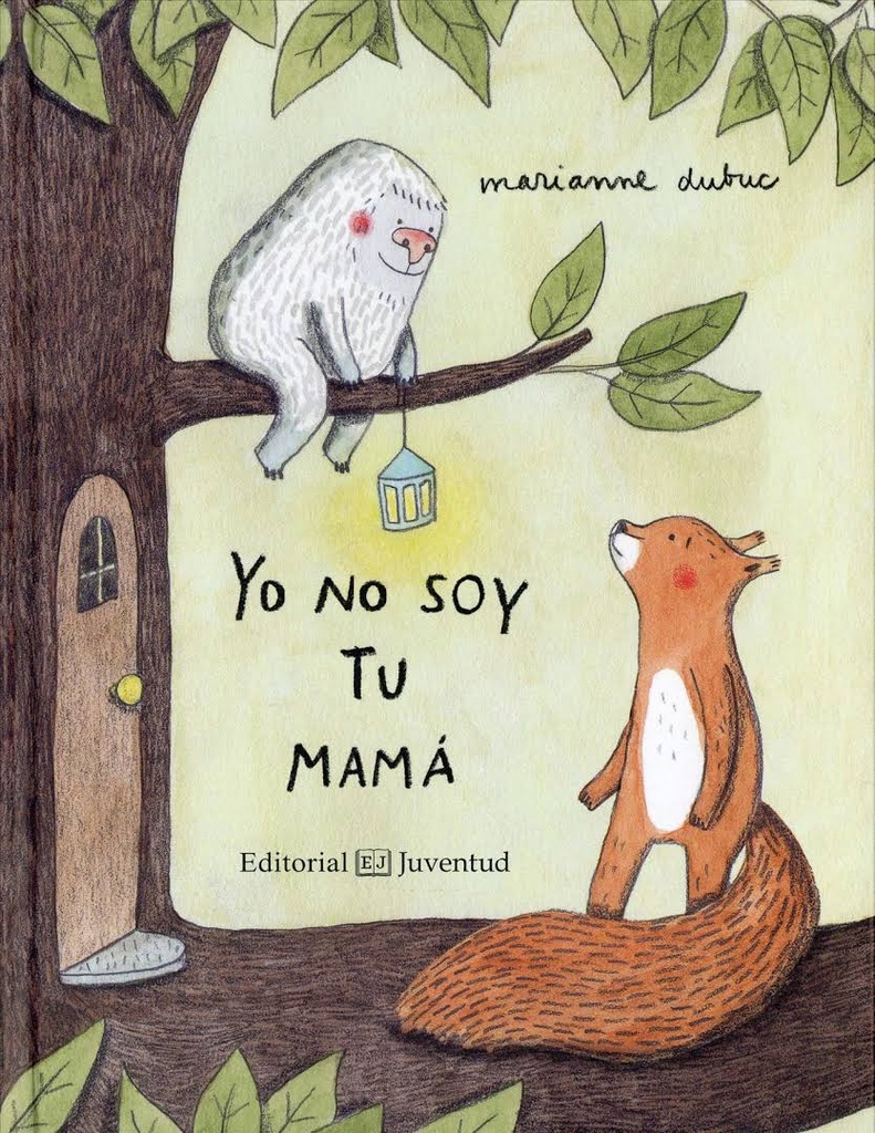 YO NO SOY TU MAMA 