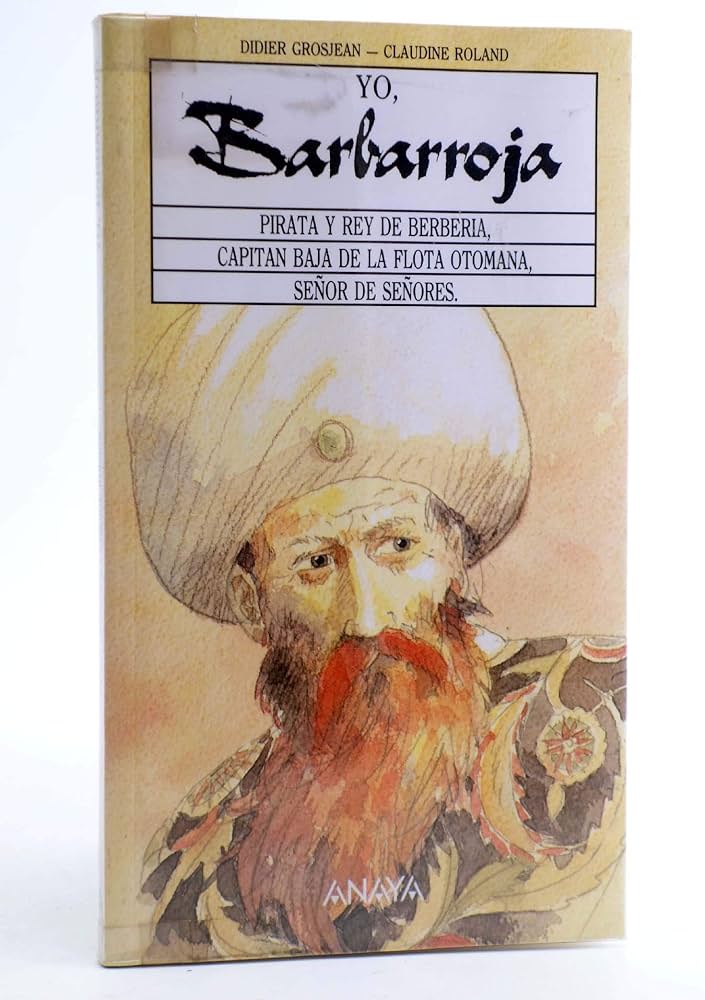 YO, BARBARROJA                                             