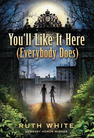 YOULL LIKE IT HERE (EVERYBODY DOES)