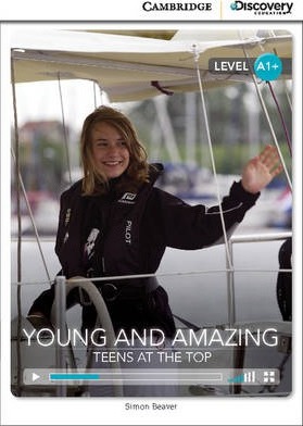 YOUNG AND AMAZING BOOK WITH ONLINE ACCESS