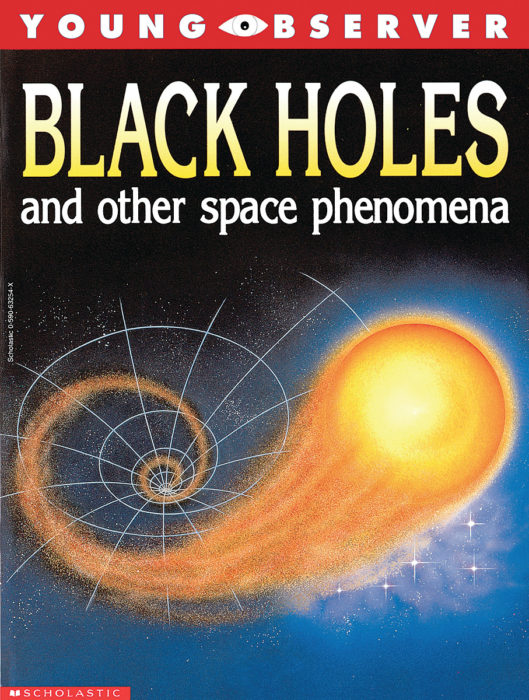 YOUNG OBSERVER BLACK PBK