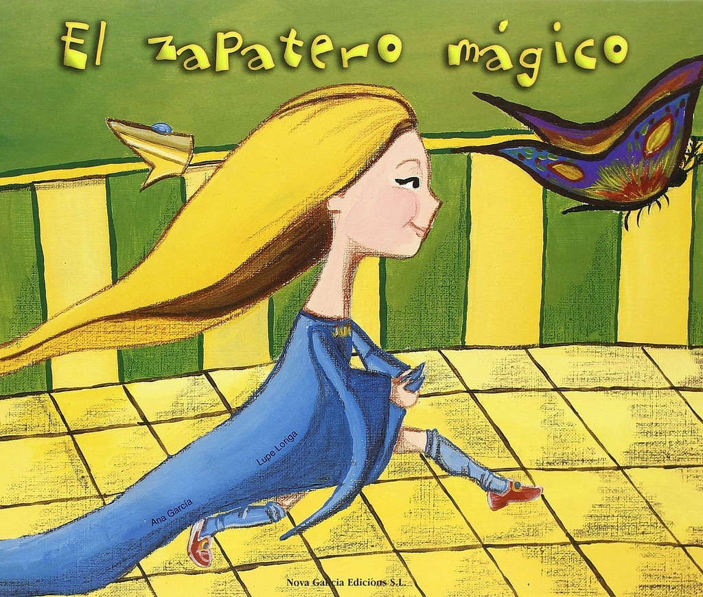 ZAPATERO MAGICO, EL