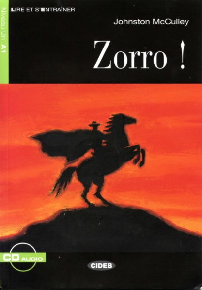 ZORRO LIRE ET S ENTRAINER, EL