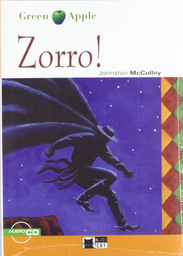 ZORRO! + AUDIO CD 