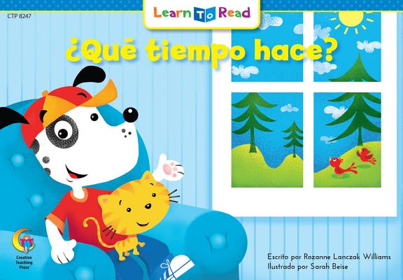 ¿QUE TIEMPO HACE?