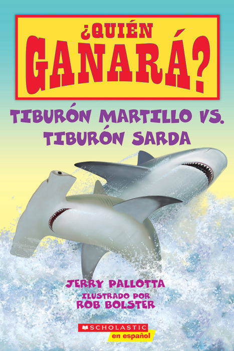 ¿QUIEN GANARA? TIBURON MARTILLO VS. TIBURON SARDA