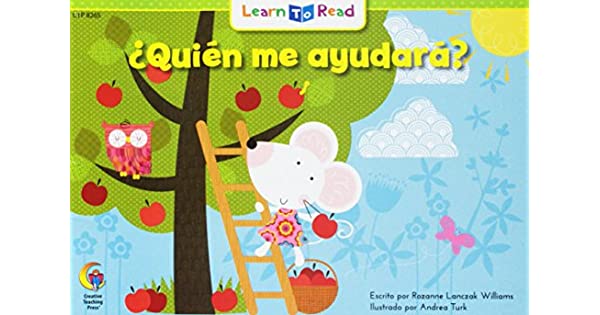 ¿QUIEN ME AYUDARA?