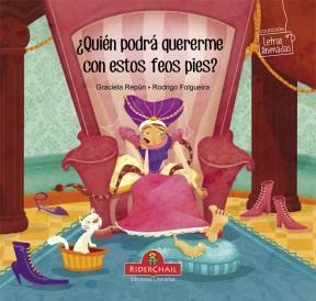 ¿QUIEN PODRA QUERERME CON ESTOS FEOS PIES?