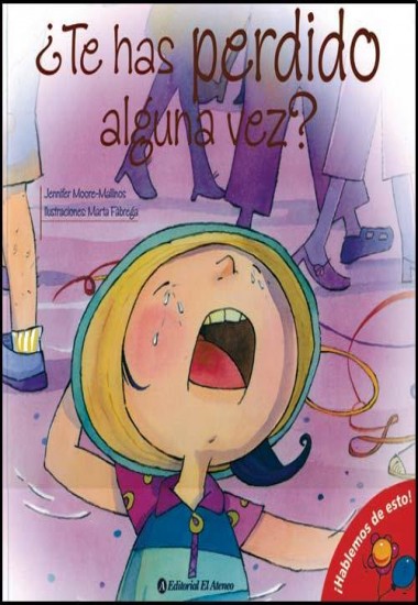 ¿TE HAS PERDIDO ALGUNA VEZ?
