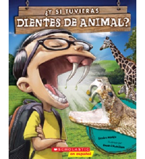 ¿Y SI TUVIERAS DIENTES DE ANIMAL?