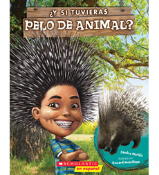 ¿Y SI TUVIERAS PELO DE ANIMAL?