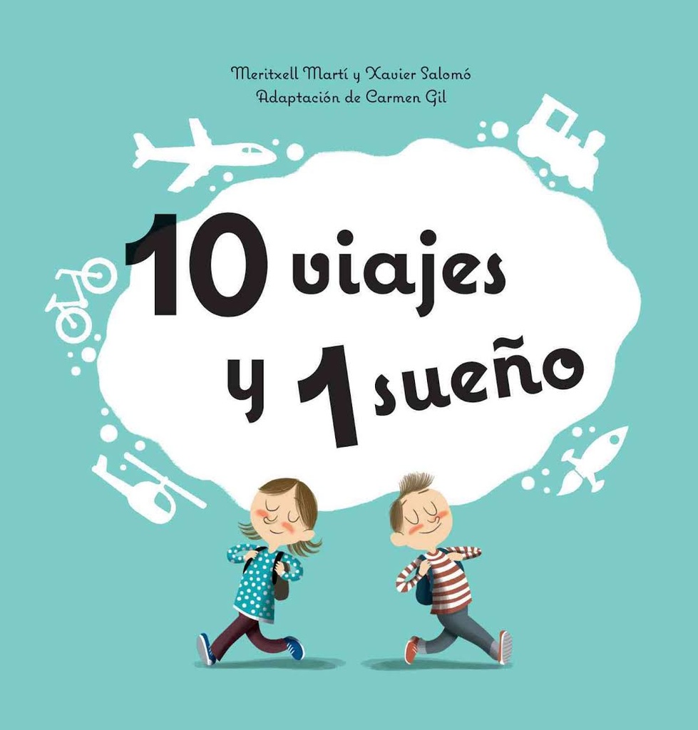 10 CIUDADES Y 1 SUEÑO