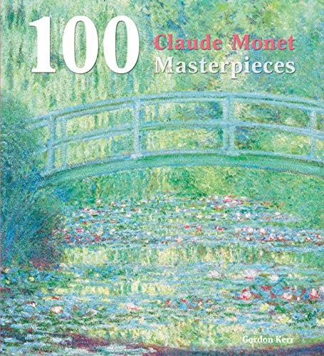 100 OBRAS MAESTRAS DE CLAUDE MONET