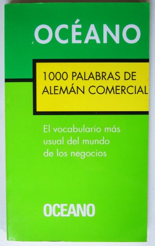 1000 PALABRAS DE ALEMAN COMERCIAL