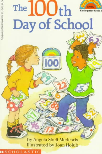 100TH DAY OF SCHOOL, THE BIG BOOK