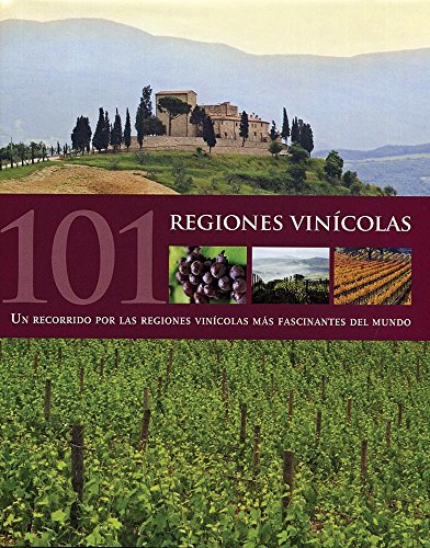 101 REGIONES VINICOLAS 
