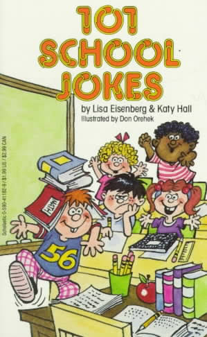 101 SCHOOL JOKES